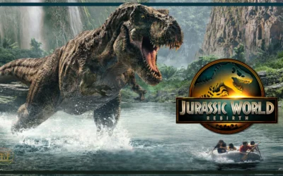 Can ‘Jurassic World Rebirth’ Recreate the Magic of Steven Spielberg’s ‘Jurassic Park’?