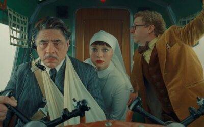 ‘The Phoenician Scheme’ Review: Wes Anderson’s Stylish Espionage Comedy Blends Whimsy with Worldly Intrigue
