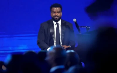 Craig Robinson Quits Comedy- But It’s Not What You Think