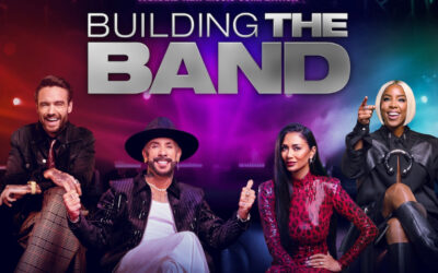 ‘Building the Band’ Boasts Blind Auditions & Final Bows