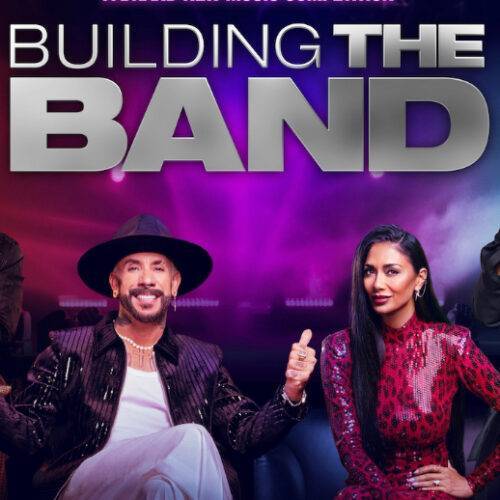 ‘Building the Band’ Boasts Blind Auditions & Final Bows