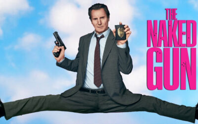 Nothing Is Sacred, Especially This ‘Naked Gun’ Reboot