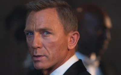 Who Will Play the Next James Bond? The Race to 007