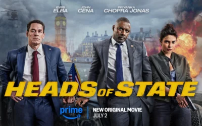 ‘Heads of State’ Review: John Cena and Idris Elba Reunite for a Ridiculously Silly Action Comedy