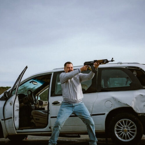 ‘Sovereign’: A Father and Son Film Held Hostage by Extremes