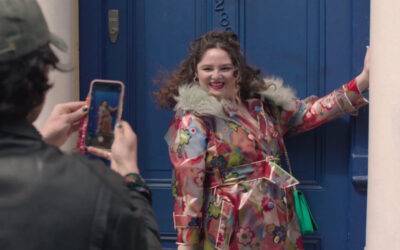 ‘Too Much Review’: Lena Dunham’s Transatlantic Rom-Com Is Melancholic, Messy, and Full of Meg Stalter’s Sparkle