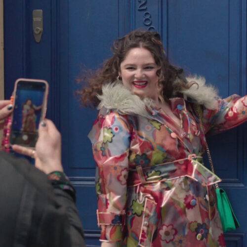 ‘Too Much Review’: Lena Dunham’s Transatlantic Rom-Com Is Melancholic, Messy, and Full of Meg Stalter’s Sparkle