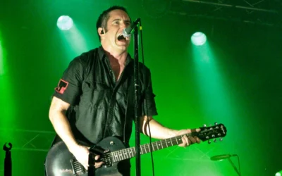 Trent Reznor’s 30-Year Journey With Nine Inch Nails And Film Scores