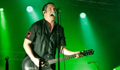 Trent Reznor’s 30-Year Journey With Nine Inch Nails And Film Scores