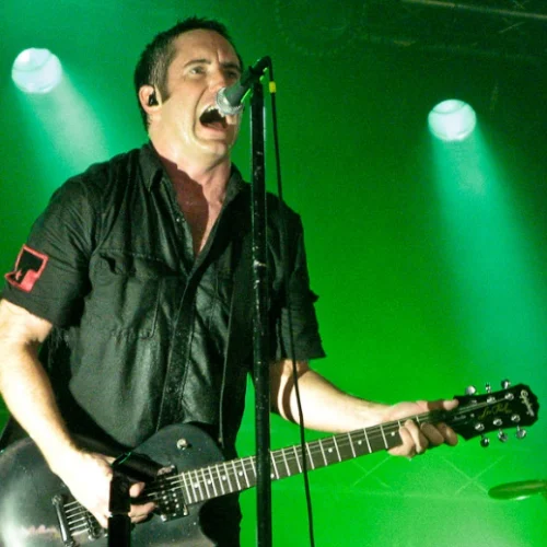 Trent Reznor’s 30-Year Journey With Nine Inch Nails And Film Scores