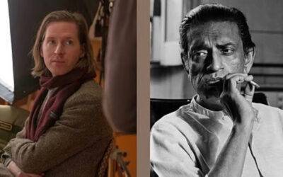 Wes Anderson and Satyajit Ray: Style Across Borders