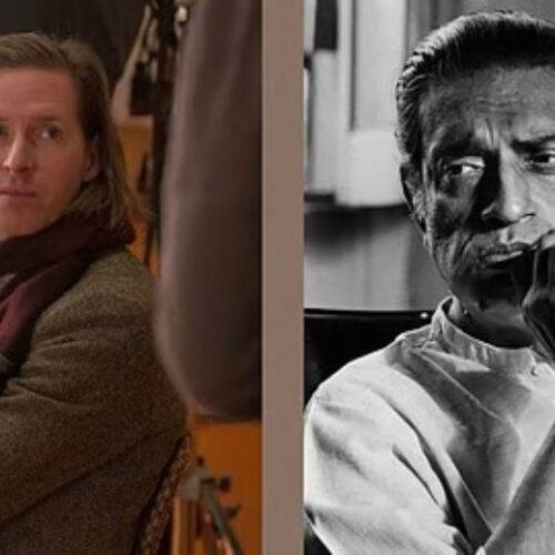 Wes Anderson and Satyajit Ray: Style Across Borders