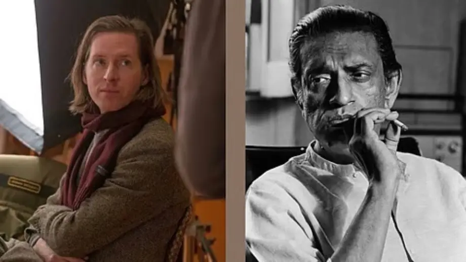 Wes Anderson and Satyajit Ray: Style Across Borders