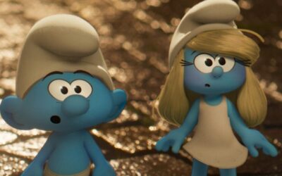 ‘The Smurfs Movie’ Review: The Tiny Legends Are Making a Big Return