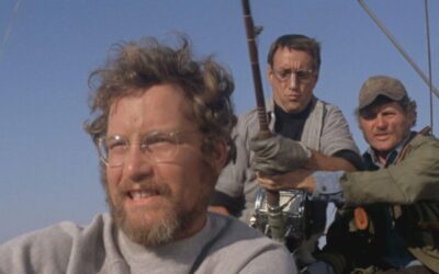Still Hungry: 50 Years of ‘Jaws’ and the Birth of the Blockbuster