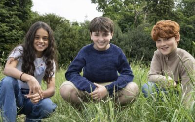 The Boy Who Lived (Again): The Wizarding World Returns to Television