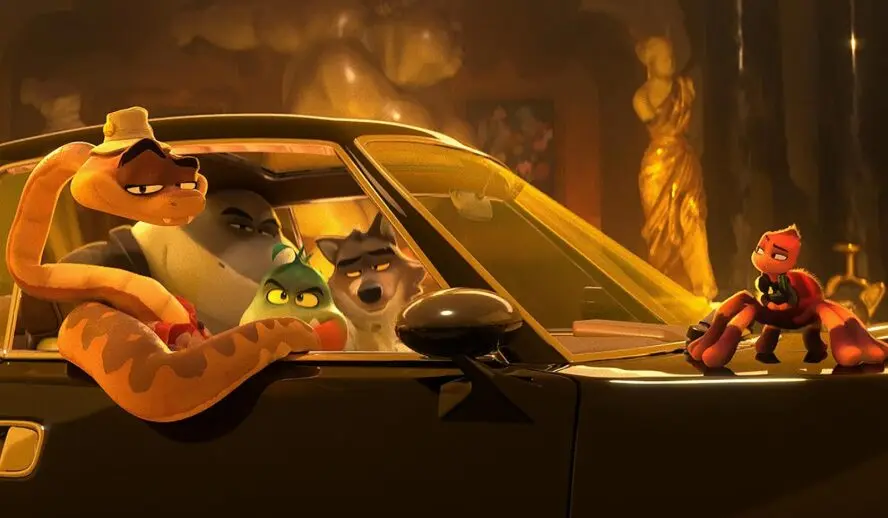 Crime’s Still Cool: ‘The Bad Guys 2’ Is a Stealthy Sequel with Bite