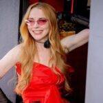 Lindsay Lohan: The Comeback We Didn’t See Coming (But Always Hoped For) HollywoodInsiderLindsayLohan