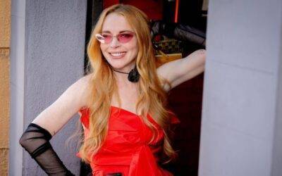 Lindsay Lohan: The Comeback We Didn’t See Coming (But Always Hoped For)