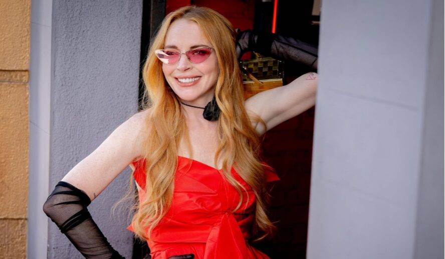 Lindsay Lohan: The Comeback We Didn’t See Coming (But Always Hoped For)