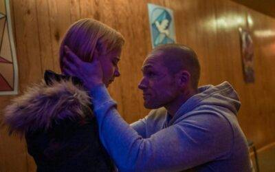 She Rides Shotgun: A Gritty Road Thriller with Heart and High Stakes