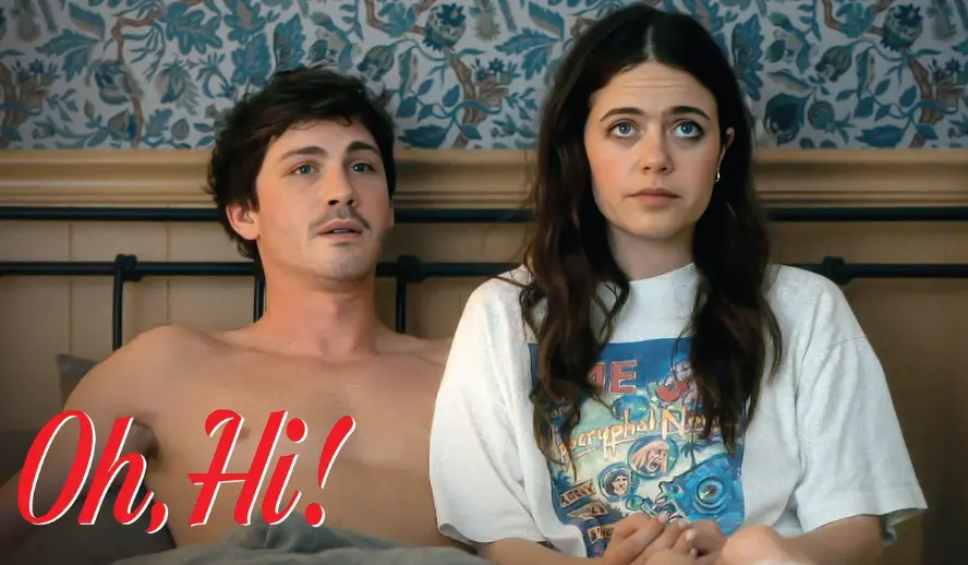 ‘Oh, Hi!’ Review: A Romantic Comedy Made for Gen Z