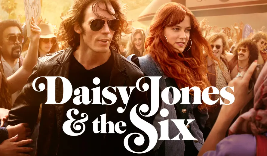 ‘Daisy Jones & The Six’: 1970s Rock Band Love, Heartbreak, and Music