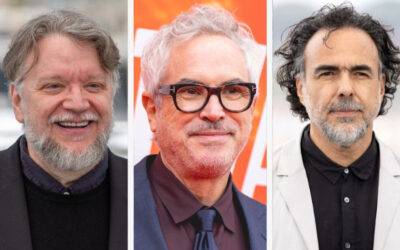 Tribute to the Three Amigos: Guillermo del Toro, Alfonso Cuaron, and Alejandro González Iñárritu