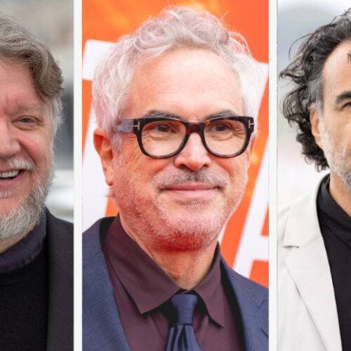 Tribute to the Three Amigos: Guillermo del Toro, Alfonso Cuaron, and Alejandro González Iñárritu