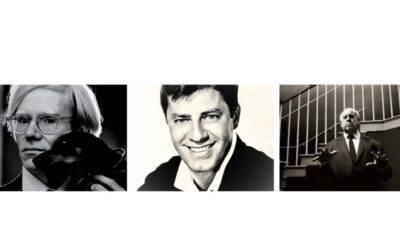 Three Lost Films From Famous Filmmakers: Jerry Lewis, Alfred Hitchcock, and Andy Warhol.