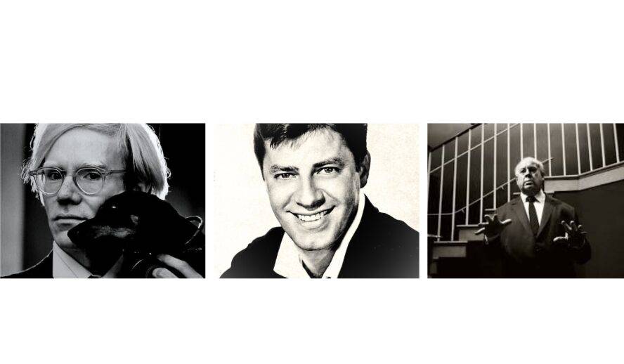 Three Lost Films From Famous Filmmakers: Jerry Lewis, Alfred Hitchcock, and Andy Warhol.
