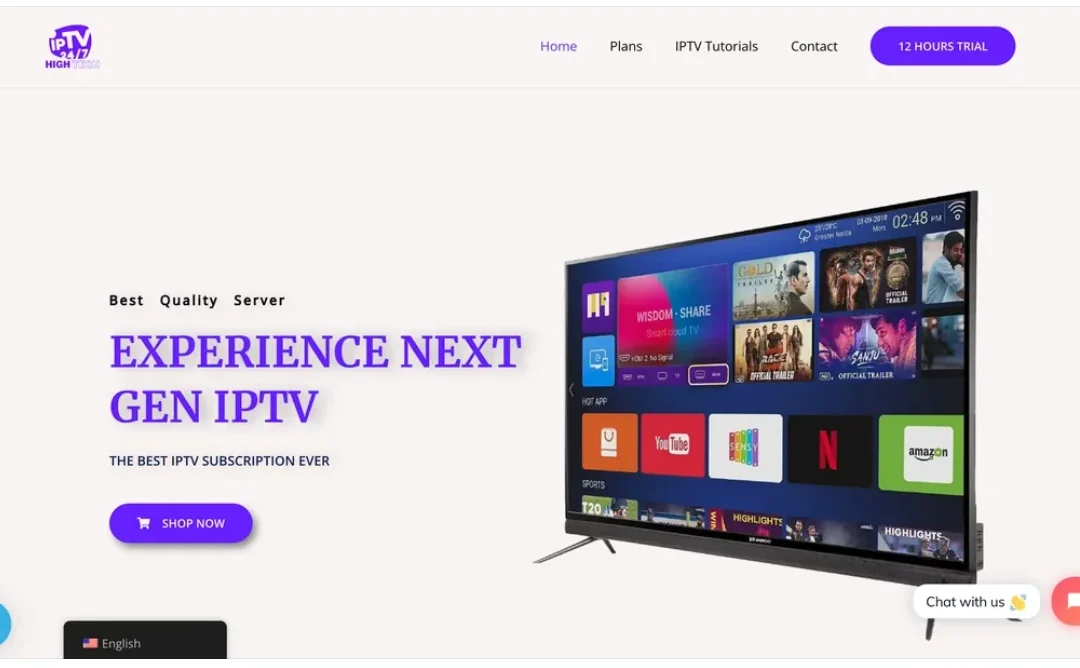 Best IPTV Providers in Canada: Top Services for Reliable Streaming