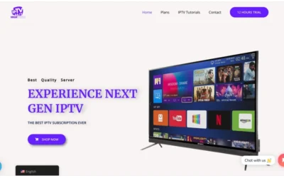 Best IPTV Providers in Canada: Top Services for Reliable Streaming