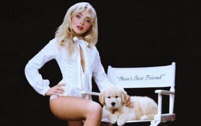 Sabrina Carpenter Unleashes ‘Man’s Best Friend’, A 7th Album That Bites Back