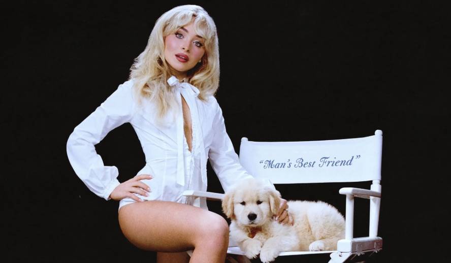 Sabrina Carpenter Unleashes ‘Man’s Best Friend’,  A 7th Album That Bites Back