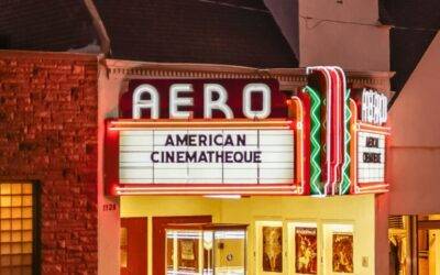 The American Cinematheque: LA’s Best-Kept Secret