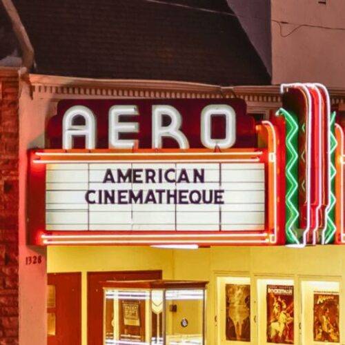 The American Cinematheque: LA’s Best-Kept Secret