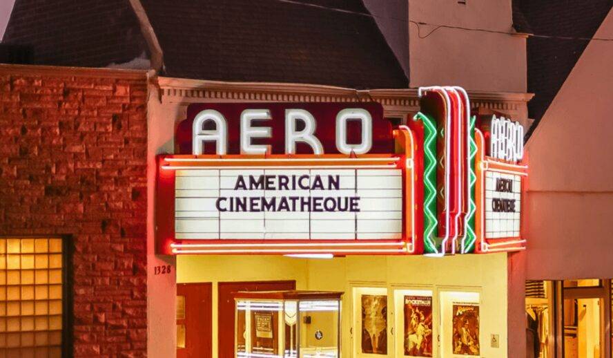 The American Cinematheque: LA’s Best-Kept Secret