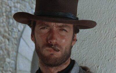 Clint Eastwood- Actor, Director, and Producer