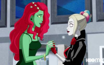 ‘Harley Quinn’ Valentine’s Day Special Dazzles in Every Way