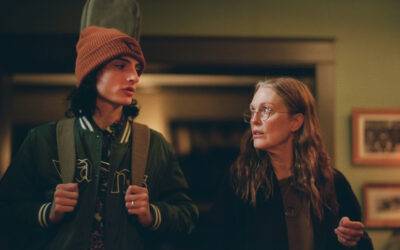 Looking back at Jesse Eisenberg’s Directing Debut, ‘When You Finish Saving the World’