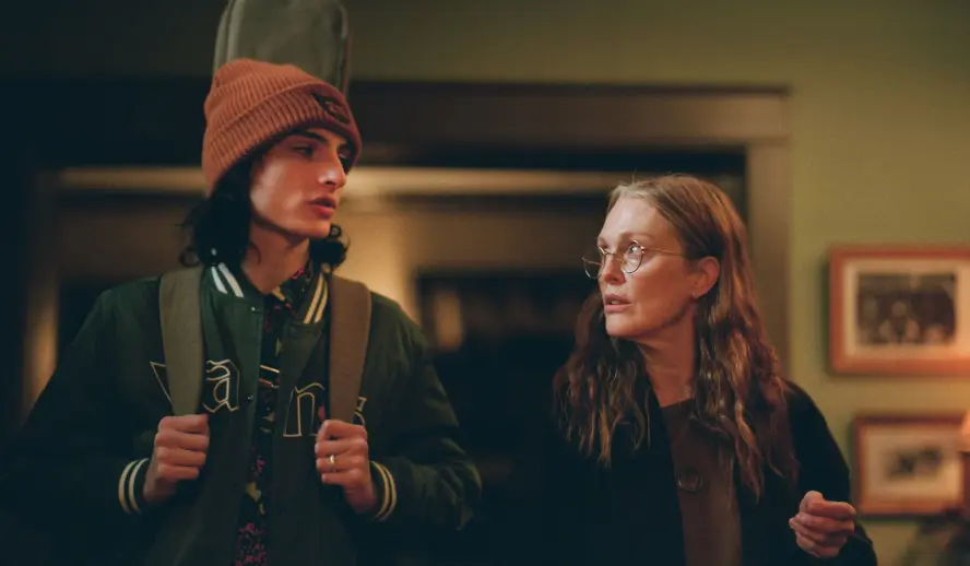 Looking back at Jesse Eisenberg’s Directing Debut, ‘When You Finish Saving the World’