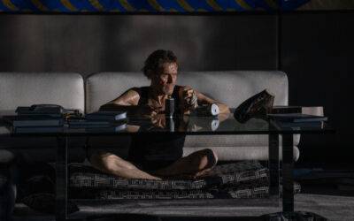 ‘Inside’: A Metaphor into the World of Fine Art